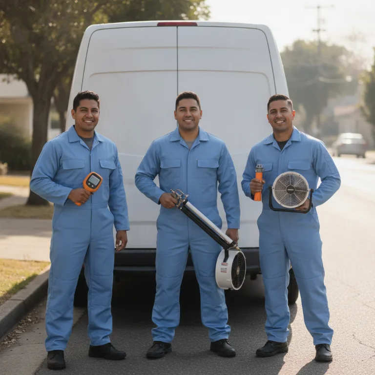 Tratamiento Humedad equipo en San Luis Potosi